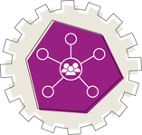 Agile Culture Development Matrix cog_transparent